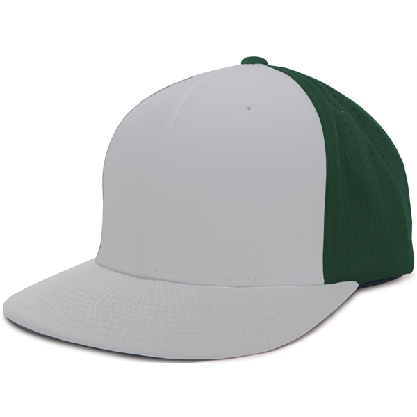Perforated F3 Performance Flexfit® Cap - Perforated F3 Performance Flexfit® Cap - Image 1 of 32