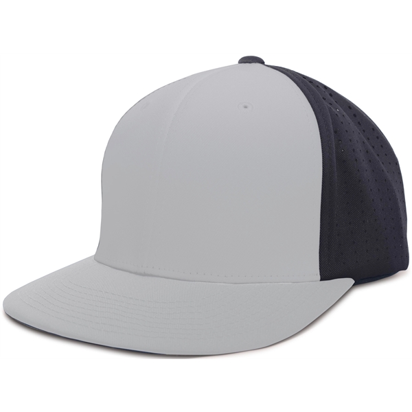 Perforated F3 Performance Flexfit® Cap - Perforated F3 Performance Flexfit® Cap - Image 2 of 32