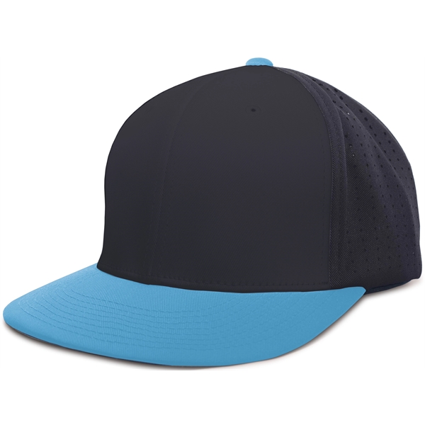 Perforated F3 Performance Flexfit® Cap - Perforated F3 Performance Flexfit® Cap - Image 3 of 32