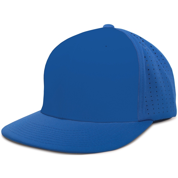 Perforated F3 Performance Flexfit® Cap - Perforated F3 Performance Flexfit® Cap - Image 4 of 32