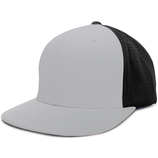 Perforated F3 Performance Flexfit® Cap - Perforated F3 Performance Flexfit® Cap - Image 5 of 32