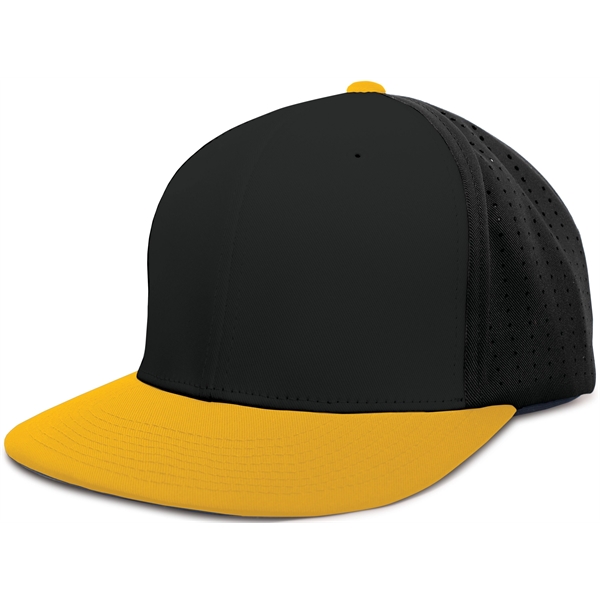 Perforated F3 Performance Flexfit® Cap - Perforated F3 Performance Flexfit® Cap - Image 7 of 32