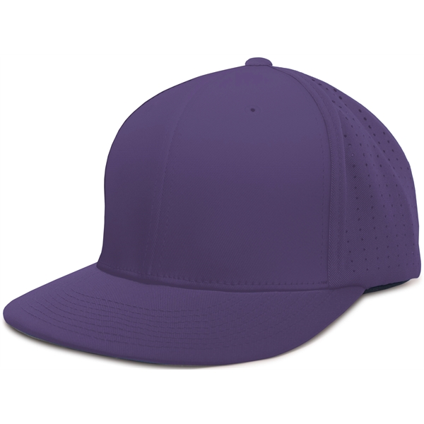 Perforated F3 Performance Flexfit® Cap - Perforated F3 Performance Flexfit® Cap - Image 8 of 32