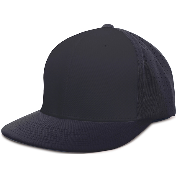Perforated F3 Performance Flexfit® Cap - Perforated F3 Performance Flexfit® Cap - Image 9 of 32