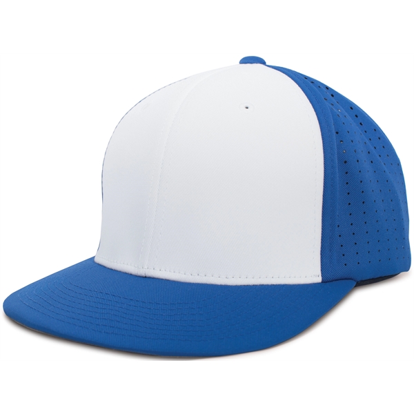 Perforated F3 Performance Flexfit® Cap - Perforated F3 Performance Flexfit® Cap - Image 10 of 32
