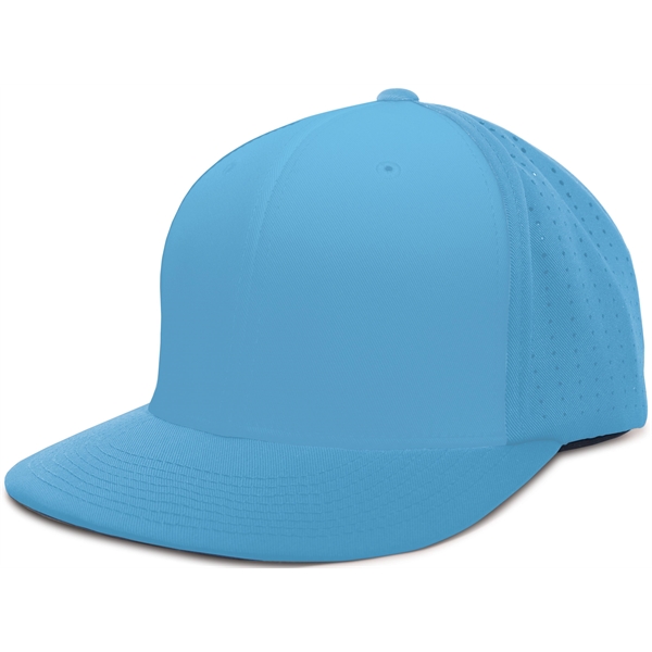 Perforated F3 Performance Flexfit® Cap - Perforated F3 Performance Flexfit® Cap - Image 11 of 32