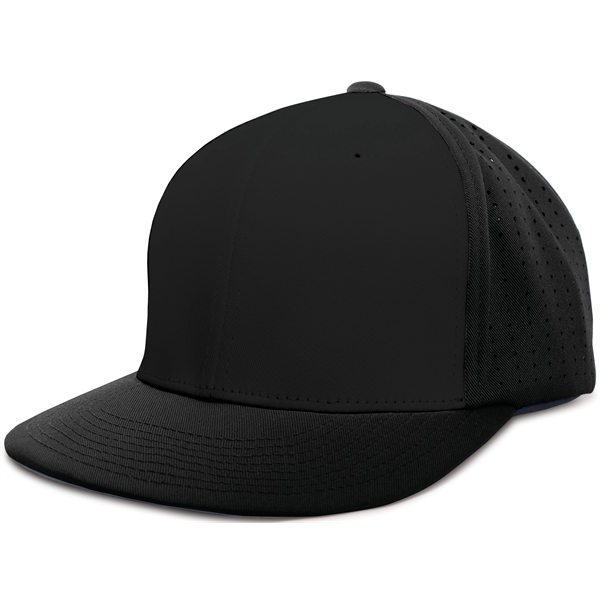 Perforated F3 Performance Flexfit® Cap - Perforated F3 Performance Flexfit® Cap - Image 14 of 32