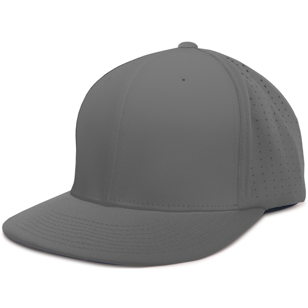 Perforated F3 Performance Flexfit® Cap - Perforated F3 Performance Flexfit® Cap - Image 15 of 32