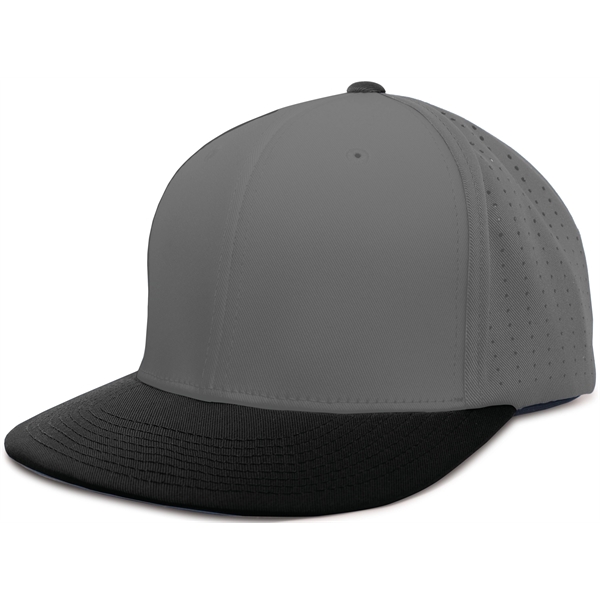 Perforated F3 Performance Flexfit® Cap - Perforated F3 Performance Flexfit® Cap - Image 18 of 32