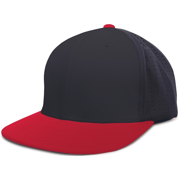 Perforated F3 Performance Flexfit® Cap - Perforated F3 Performance Flexfit® Cap - Image 19 of 32
