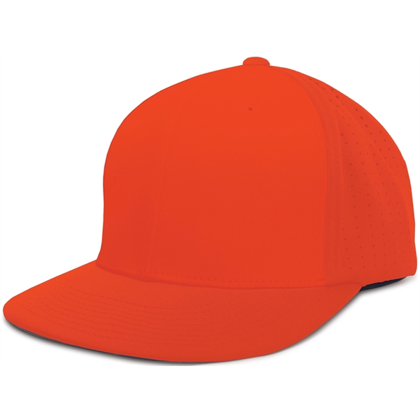 Perforated F3 Performance Flexfit® Cap - Perforated F3 Performance Flexfit® Cap - Image 20 of 32
