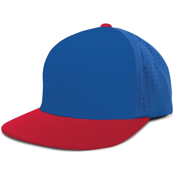 Perforated F3 Performance Flexfit® Cap - Perforated F3 Performance Flexfit® Cap - Image 22 of 32