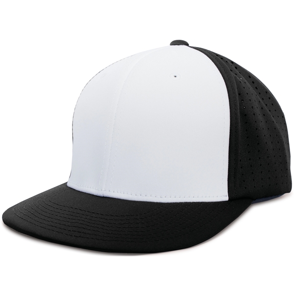 Perforated F3 Performance Flexfit® Cap - Perforated F3 Performance Flexfit® Cap - Image 24 of 32
