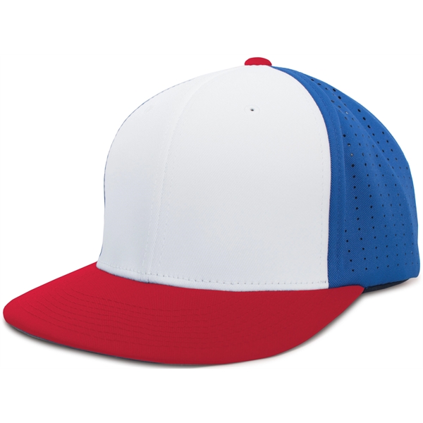 Perforated F3 Performance Flexfit® Cap - Perforated F3 Performance Flexfit® Cap - Image 26 of 32