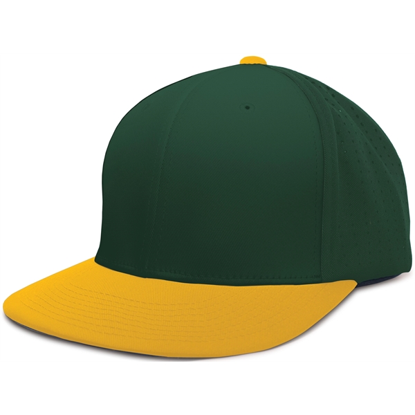 Perforated F3 Performance Flexfit® Cap - Perforated F3 Performance Flexfit® Cap - Image 27 of 32