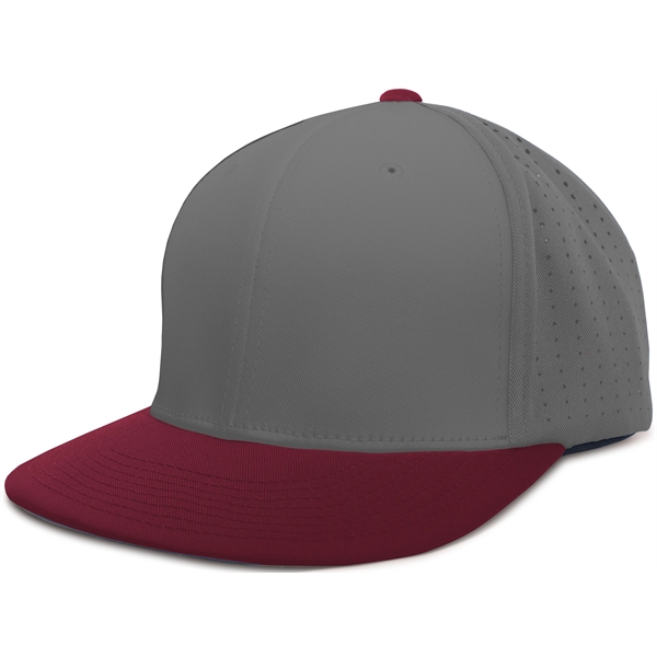 Perforated F3 Performance Flexfit® Cap - Perforated F3 Performance Flexfit® Cap - Image 28 of 32