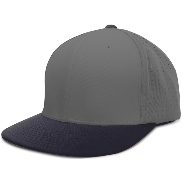 Perforated F3 Performance Flexfit® Cap - Perforated F3 Performance Flexfit® Cap - Image 29 of 32