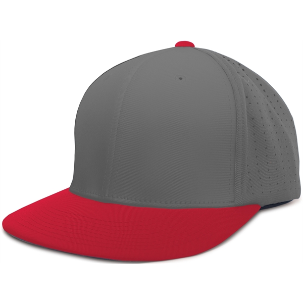 Perforated F3 Performance Flexfit® Cap - Perforated F3 Performance Flexfit® Cap - Image 30 of 32