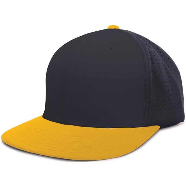 Perforated F3 Performance Flexfit® Cap - Perforated F3 Performance Flexfit® Cap - Image 32 of 32