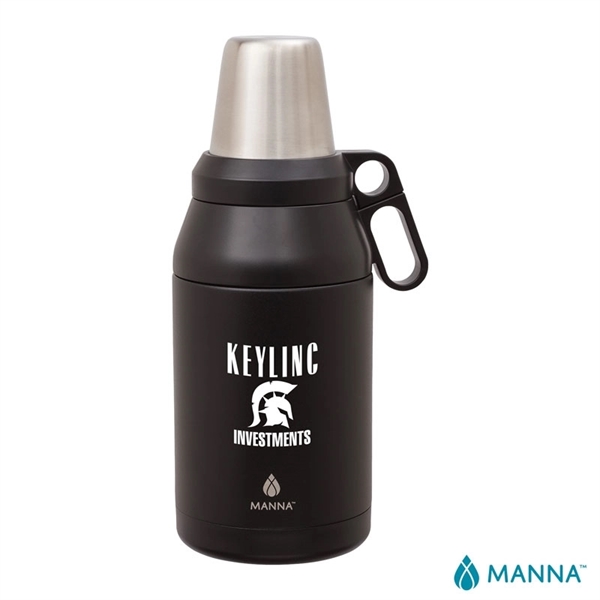 Manna™ 64 oz. Stack Growler - Manna™ 64 oz. Stack Growler - Image 13 of 18