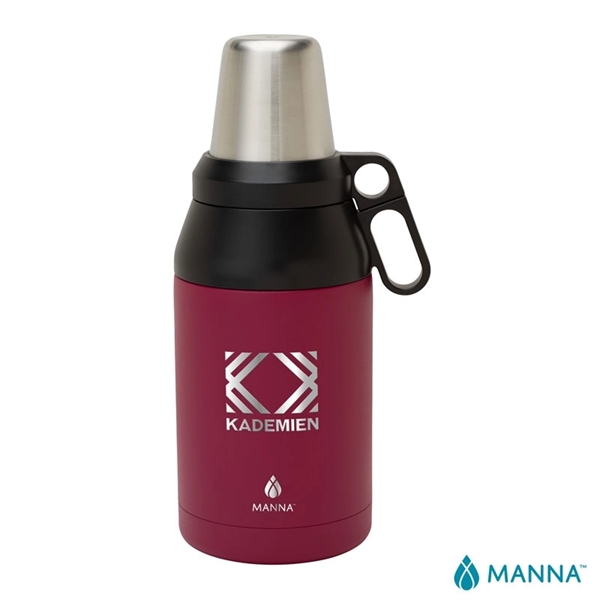 Manna™ 64 oz. Stack Growler - Manna™ 64 oz. Stack Growler - Image 14 of 18