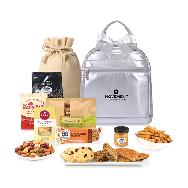 Aviana™ Let's Do Lunch Gourmet Cooler - Aviana™ Let's Do Lunch Gourmet Cooler - Image 4 of 7