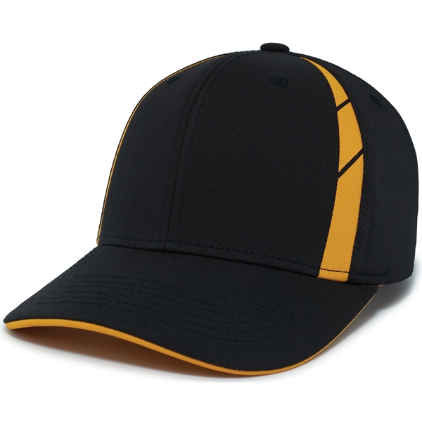 Sideline Snapback Cap Powered by Coolcore® - Sideline Snapback Cap Powered by Coolcore® - Image 1 of 17