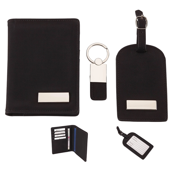 Birmingham Travel Gift Set - Birmingham Travel Gift Set - Image 1 of 1