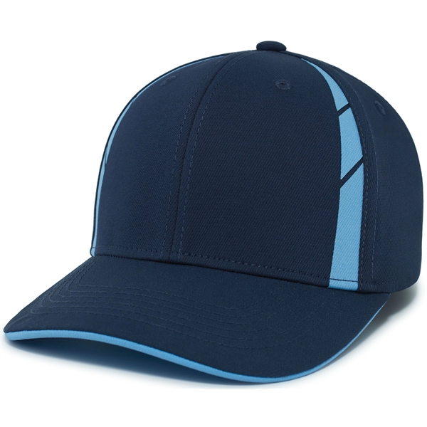 Sideline Snapback Cap Powered by Coolcore® - Sideline Snapback Cap Powered by Coolcore® - Image 3 of 17
