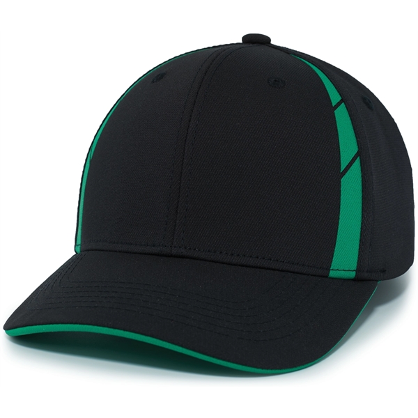 Sideline Snapback Cap Powered by Coolcore® - Sideline Snapback Cap Powered by Coolcore® - Image 4 of 17