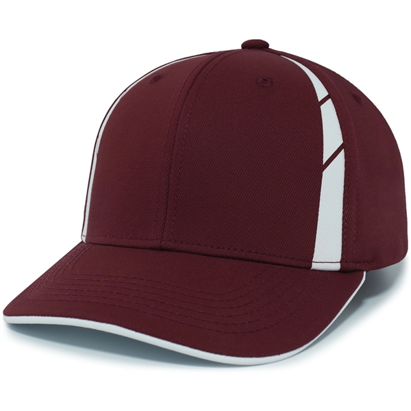 Sideline Snapback Cap Powered by Coolcore® - Sideline Snapback Cap Powered by Coolcore® - Image 6 of 17