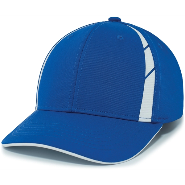 Sideline Snapback Cap Powered by Coolcore® - Sideline Snapback Cap Powered by Coolcore® - Image 7 of 17