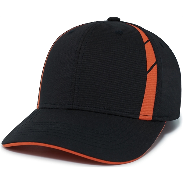 Sideline Snapback Cap Powered by Coolcore® - Sideline Snapback Cap Powered by Coolcore® - Image 8 of 17