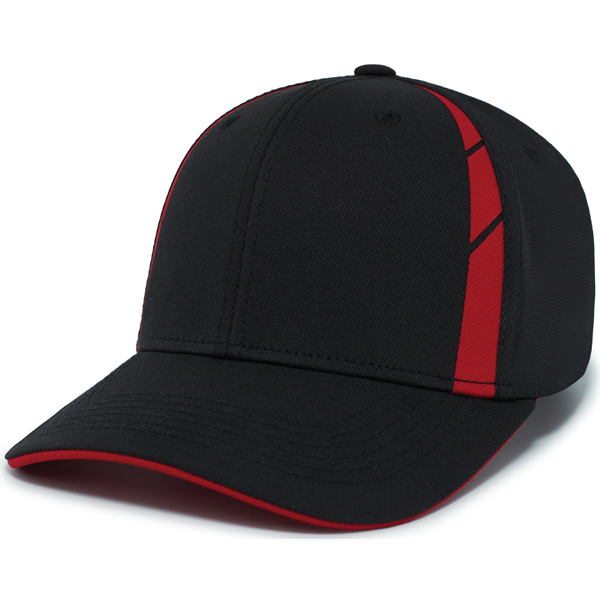 Sideline Snapback Cap Powered by Coolcore® - Sideline Snapback Cap Powered by Coolcore® - Image 9 of 17