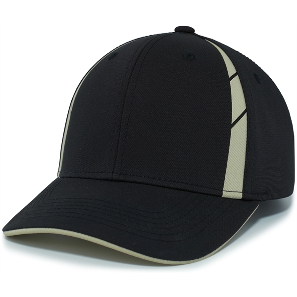 Sideline Snapback Cap Powered by Coolcore® - Sideline Snapback Cap Powered by Coolcore® - Image 10 of 17