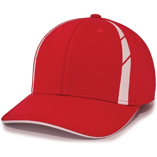 Sideline Snapback Cap Powered by Coolcore® - Sideline Snapback Cap Powered by Coolcore® - Image 13 of 17