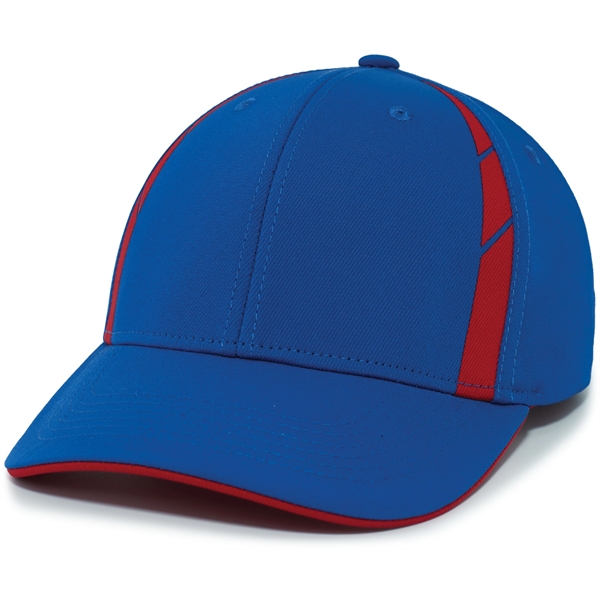Sideline Snapback Cap Powered by Coolcore® - Sideline Snapback Cap Powered by Coolcore® - Image 14 of 17