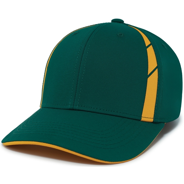 Sideline Snapback Cap Powered by Coolcore® - Sideline Snapback Cap Powered by Coolcore® - Image 15 of 17