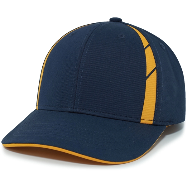 Sideline Snapback Cap Powered by Coolcore® - Sideline Snapback Cap Powered by Coolcore® - Image 16 of 17