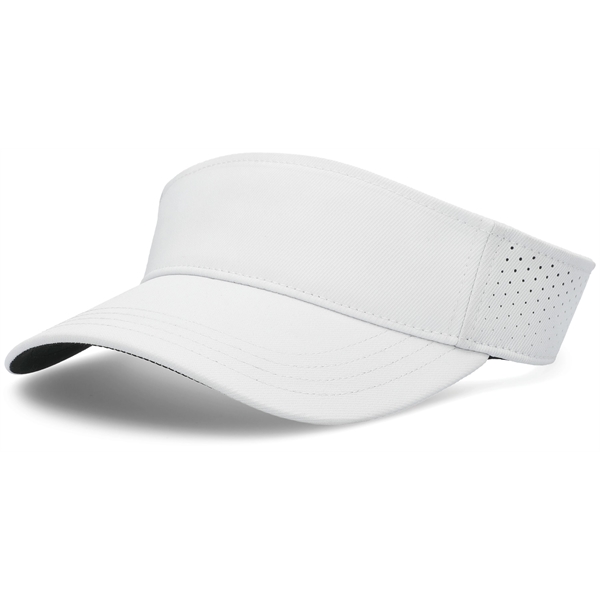 Perforated Visor Powered by Coolcore® - Perforated Visor Powered by Coolcore® - Image 1 of 23