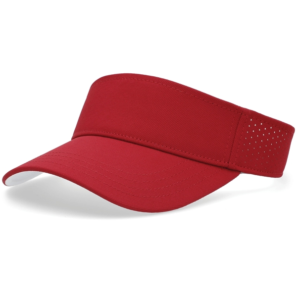 Perforated Visor Powered by Coolcore® - Perforated Visor Powered by Coolcore® - Image 3 of 23