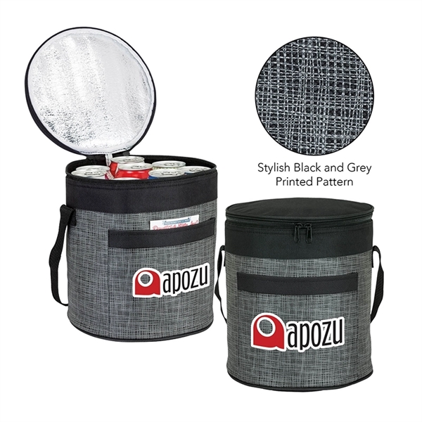 Impress Barrel Cooler - Impress Barrel Cooler - Image 0 of 1