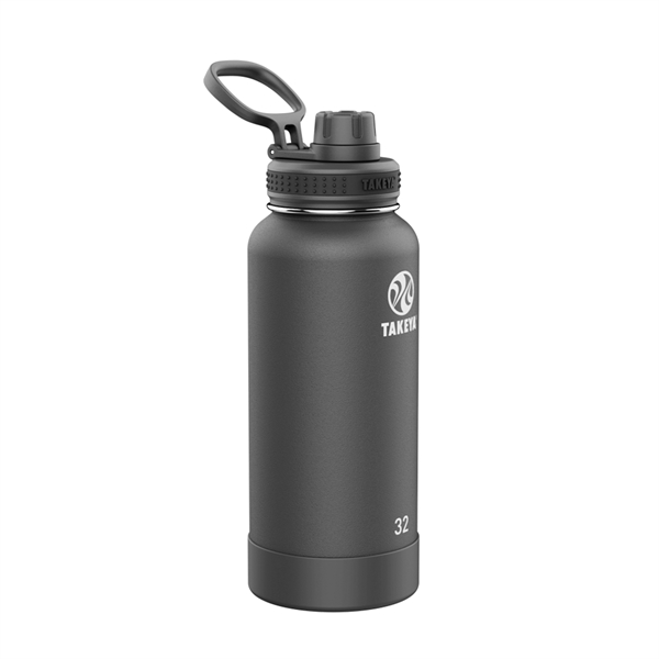 Takeya 32oz Actives Water Bottle With Spout Lid - Takeya 32oz Actives Water Bottle With Spout Lid - Image 12 of 12