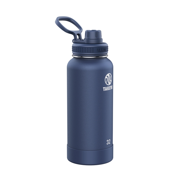 Takeya 32oz Actives Water Bottle With Spout Lid - Takeya 32oz Actives Water Bottle With Spout Lid - Image 2 of 12