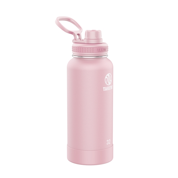 Takeya 32oz Actives Water Bottle With Spout Lid - Takeya 32oz Actives Water Bottle With Spout Lid - Image 5 of 12