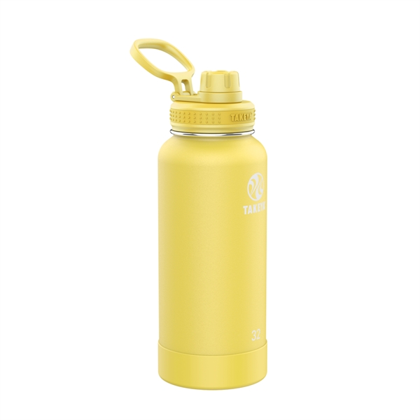 Takeya 32oz Actives Water Bottle With Spout Lid - Takeya 32oz Actives Water Bottle With Spout Lid - Image 7 of 12