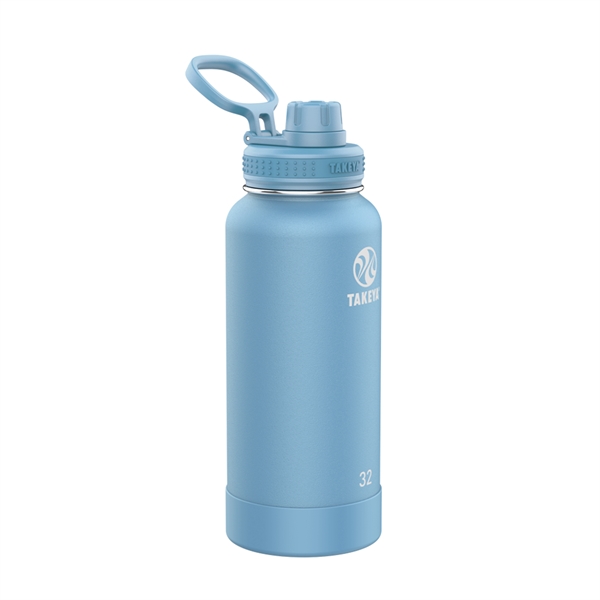 Takeya 32oz Actives Water Bottle With Spout Lid - Takeya 32oz Actives Water Bottle With Spout Lid - Image 9 of 12