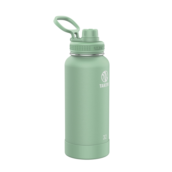 Takeya 32oz Actives Water Bottle With Spout Lid - Takeya 32oz Actives Water Bottle With Spout Lid - Image 9 of 12