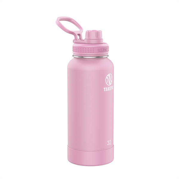 Takeya 32oz Actives Water Bottle With Spout Lid - Takeya 32oz Actives Water Bottle With Spout Lid - Image 11 of 12