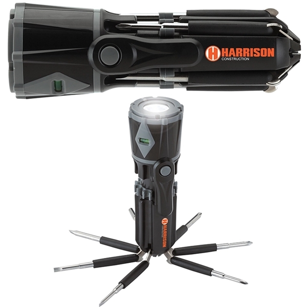 Max-I Screwdriver Set with Flashlights - Max-I Screwdriver Set with Flashlights - Image 1 of 1